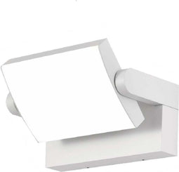 V-TAC VT-11020-W Draaibare LED Wandlampen - IP65 - Wit - 17W - 2520 Lumen - 4000K - Modelnr: - VT-11020-W