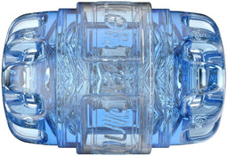 Fleshlight - Quickshot Turbo - Blauw