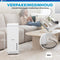 Sofresh Hydra 25L - Luchtontvochtiger - 25 Liter per dag - Wit
