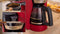Bosch TKA4M234 - Koffiezetapparaat - Aroma+ optie - Rood