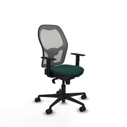 Piqueras y Crespo 1D036N0 - Bureaustoel - Hoogteverstelbaar - Groen