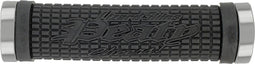 Lizard Skins Peaty Cheers - Lock-On Handvatten - Ergonomisch ontwerp - Zwart