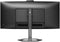 Philips 34E1C5600HE - Ultrawide QHD Curved Monitor - 34 inch - USB-C - Zwart