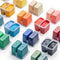 HIMI - Gouache - set van 36 kleuren 12g - Twin split cups - Lila (set van 36)