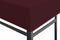 vidaXL - Prieeldak - 310 - g/m² - 3x3 - m - bordeaux