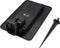 Solar lichtsnoer 10 meter 20 lampjes met hangende fitting, 6W zonnepaneel