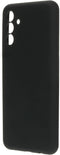 Mobiparts Silicone Cover Samsung Galaxy A13 5G - Soft case - Krasbestendig - Zwart