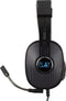 Ewent Play PL3321 - Gaming Headset - RGB-verlichting met microfoon - Zwart