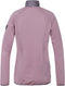 Hannah Outdoorvest Elsa Dames Polyester Roze/grijs Maat 40