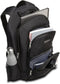 Kensington Simply Portable SP25 - Rugtas - Geschikt voor 15.6'' laptops - Zwart