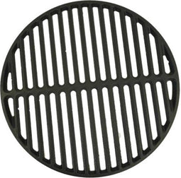 Grill Guru Compact - Gietijzeren Grillrooster - ø33cm - Zwart