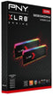 PNY XLR8 Gaming EPIC-X RGB - DDR5 Geheugen 32GB (2x16GB) - 6400 MHz CL36 (2 stuks)