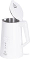 Adler AD 1345 - Waterkoker 1,7L - STRIX beveiligingssysteem LED-display - Wit