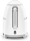 Smeg KLF03 - Waterkoker - 1,7L 2400W - Mat wit