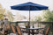 Feel Furniture - Toscano - Parasol met tilt functie - Marineblauw