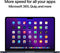 Apple MacBook Air (2022) - 13.6 inch - Apple M2 - 512 GB - Middernacht