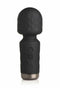 Massager XR Zwart Siliconen