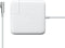 Apple 85W MagSafe 1 Power Adapter - Laptopadapter met magnetische stekker - Wit