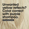 L’Oréal Professionnel Serie Expert Chroma Crème Purple Corrigerende Zilvershampoo - 500 ml- Zilvershampoo - Voor Gekleurd haar -