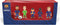 Figurenset Minix FC Barcelona - 5 Onderdelen - 7 cm (5 stuks)