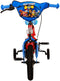 Paw Patrol - Kinderfiets - 12 inch - Rood/Blauw