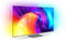 Philips 43PUS8807/12 - 4K UHD LED Android TV - Ambilight 3-zijdig - Zilver