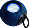 Ibiza Sound Boomy - Bluetooth luidspreker - TWS functie - Zwart