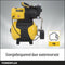 Powerplus POWXG9571 - Hydrofoorpomp 600 W - Max. debiet 3000 l/u - Tankinhoud 19 liter