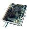 Sigel agenda 2024 - Jolie Inspire - A5 - 7dagen/2pagina's - spiraal - glamourous leaves - bulletjournal - SI-J4603