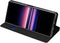 Dux Ducis Premium Book Case Sony Xperia 5 Hoesje Zwart