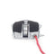Gembird MUSG-05 - Gaming Muis - 7 Programmeerbare Macroknoppen - 4000 DPI RGB Verlichting