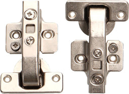 EDM Scharnieren keukenkastjes - 90º - BC13 - 35mm ZN EDM