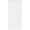 vidaXL - Rolgordijn - verduisterend - 100x230cm - stofbreedte - 95,7cm - polyester