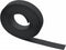 vidaXL - Tuinranden - 5 - st - 10 - m - 10 - cm - polyetheen - zwart