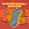Smiling Socks® - Sneakersokken - Vrouw/Man - Grappige sokken - 10 Paar - Maat 35-43 - Huissokken - Katoen - Anti-zweet sokken