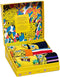 Happy Socks SpongeBob - Giftbox 6P - Unisex sokken - Multi (6 paar)