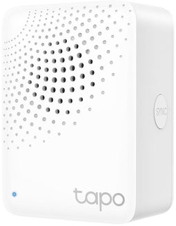 TP-Link Tapo H100 - Smart Hub - Verbindt tot 64 apparaten - 868 Mhz