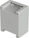 Bopla BA-S 141309 F Bocube Alu Gehäuse 7035 00163235 Industriële behuizing Aluminium Grijs-wit (RAL 7035) 1 stuk(s)