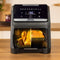 Tefal Easy Fry Silence XXL EY846H - Stille Airfryer XXL - 7L - 1700W - 10 Programma's