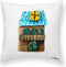 Kussenhoes Decolores Casa 2 Multicolour 50 x 50 cm