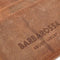 Berba kleine Leren Portemonnee Ruvido 822-012-71 - Coffee