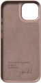 Nudient iPhone 14 - Thin Magnet Hoesje - Schokabsorberend - Roze