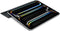 Apple iPad Pro (2024) - Smart Folio - Auto-wake functie - Zwart