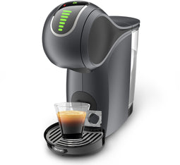 DeLonghi EDG426.GY - Capsule-koffiezetapparaat - 15bar pompdruk - Zwart