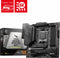 MSI MAG B650M MORTAR WIFI - Micro-ATX Moederbord - AMD AM5 - DDR5 128GB - Wi-Fi 6E (802.11ax) - Bluetooth 5.2