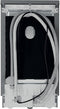 Whirlpool WSFO 3O34 PF - Vrijstaande vaatwasser 45cm - 8p 10 couverts 44 dB(A) - RVS