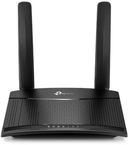 TP-Link TL-MR100 - 4G LTE-router - 300 Mbps draadloze N - Wit