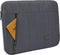Case Logic HUXS-213 - Laptopsleeve 13,3 inch - Bescherming tegen krassen en water - Graphite