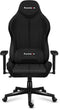 Huzaro Force 7.9 Black Mesh – Ergonomische Gamingstoel met 160° Rugleuning en 3D Verstelbare Armleuningen