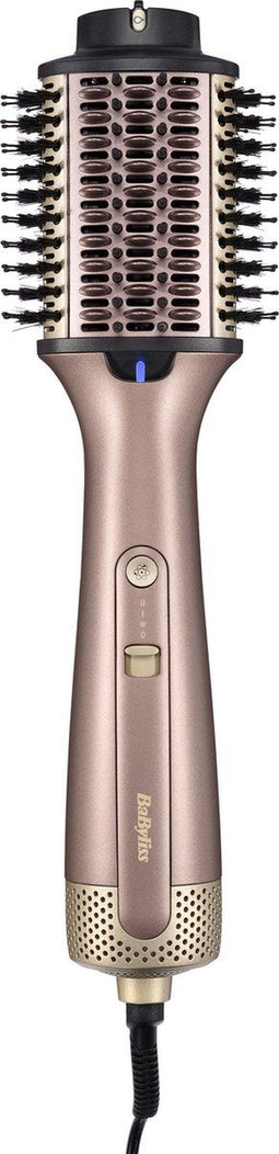 BaByliss Air Power Volume AS95E - Föhnborstel - Multistyler Wet to Dry - Volume/Boost - Goud